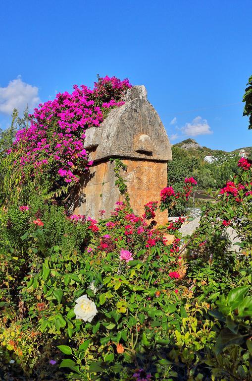 Baba Veli Pension Kaleucagiz Exterior photo