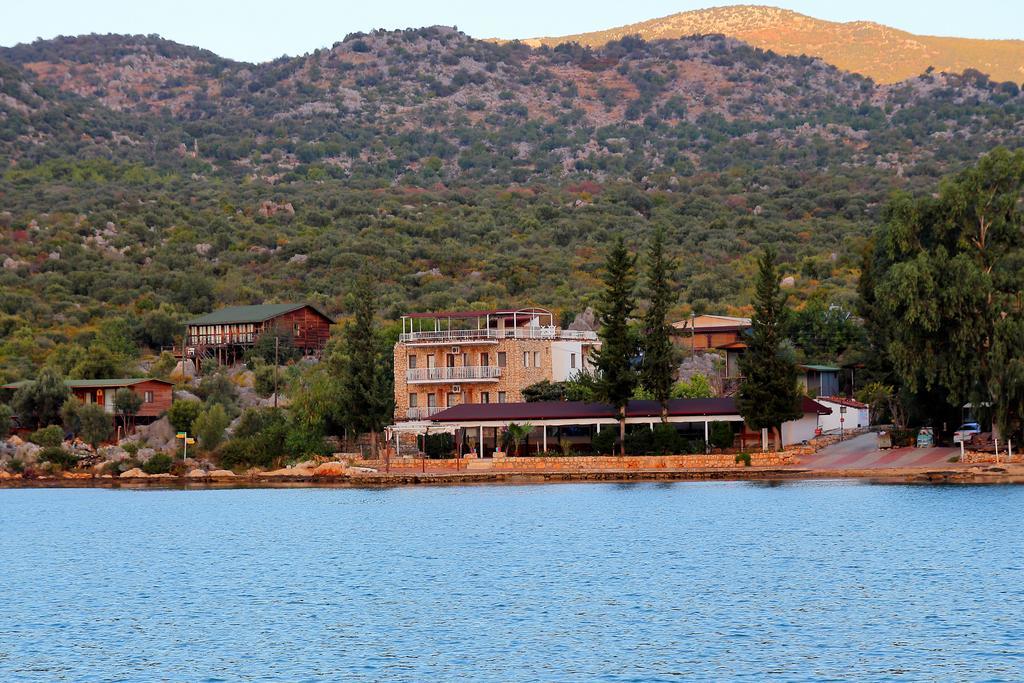 Baba Veli Pension Kaleucagiz Exterior photo